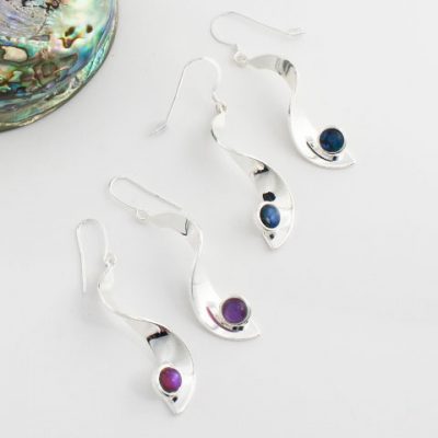 Abalone-Drop-Earrings