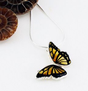 Amber-Small-Butterfly