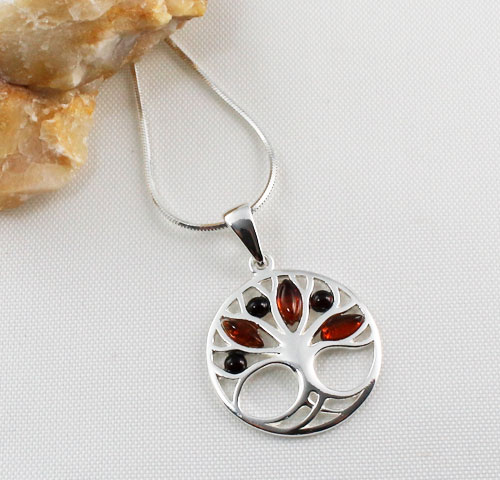 Amber-Small-Tree-of-Life-Necklace Amber-Small-Tree-of-Life-Necklace