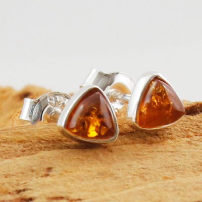 Amber-Triangular-Stud-Earrings