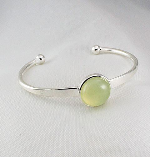 Bowenite-Torque-Bangle Bowenite-Torque-Bangle
