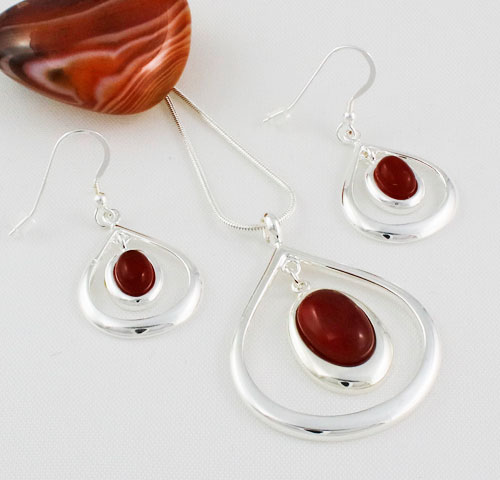 Carnelian-Teardrop-Collection Carnelian-Teardrop-Collection