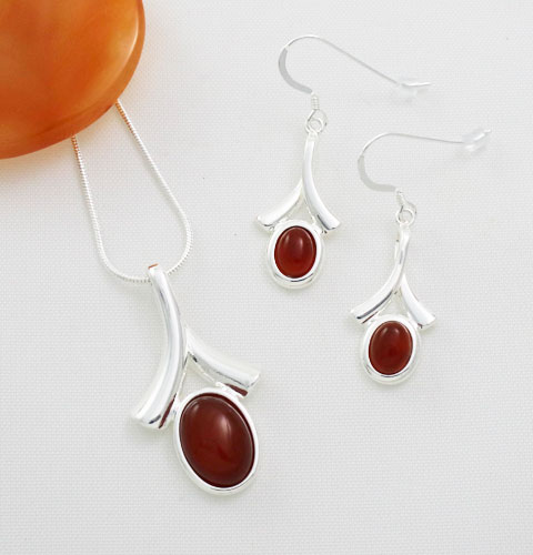 Carnelian-Wishbone-Collection Carnelian-Wishbone-Collection