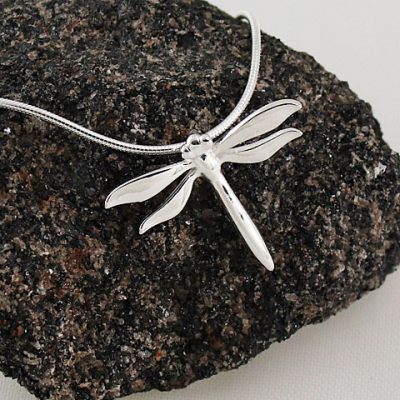 Dragonfly-Pendant-in-Sterling-Silver