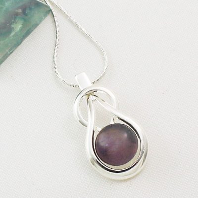 Fluorite-Knot-PendantFluorite-Knot-Pendant