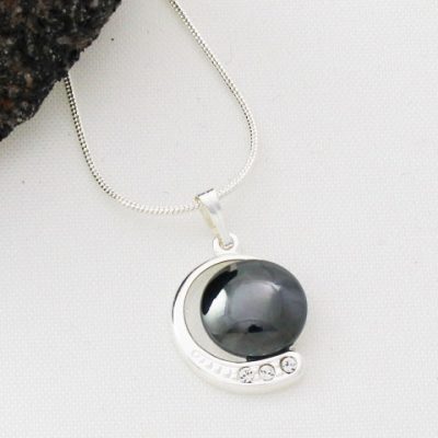 Hematine-Crescent-Moon-Pendant-