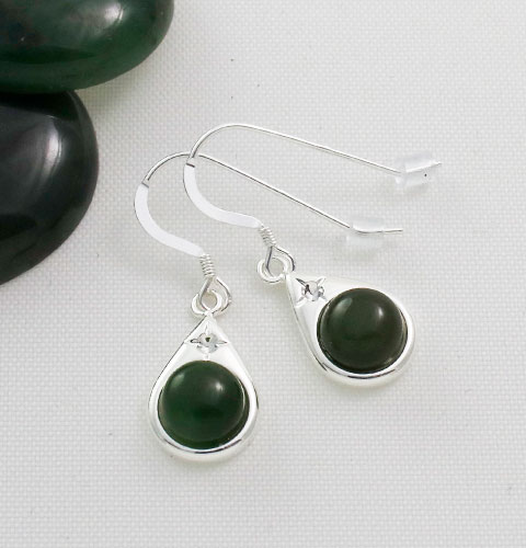 Jade-Raindrop-Earrings Jade-Raindrop-Earrings