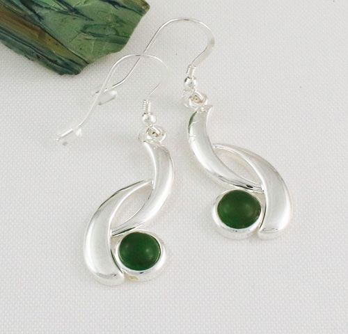Jade-Wave-Earrings Jade-Wave-Earrings