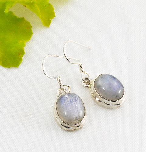 Moonstone-Oval-Earrings Moonstone-Oval-Earrings