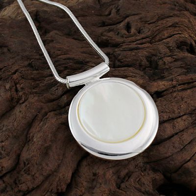 Mother-of-Pearl-Offset-Round-Pendant