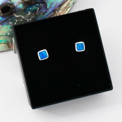 Opalique-Small-Square-Studs