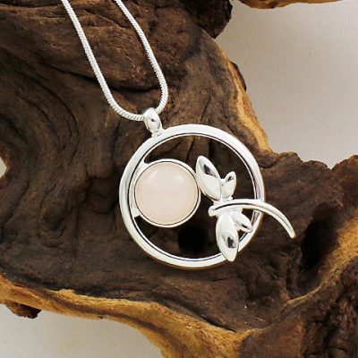 Rose-Quartz-Dragonfly-Pendant