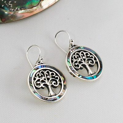 Sterling-Silver-Abalone-Tree-Earrings