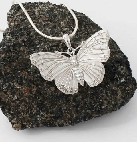 Sterling-Silver-Butterfly-Pendant Sterling-Silver-Butterfly-Pendant