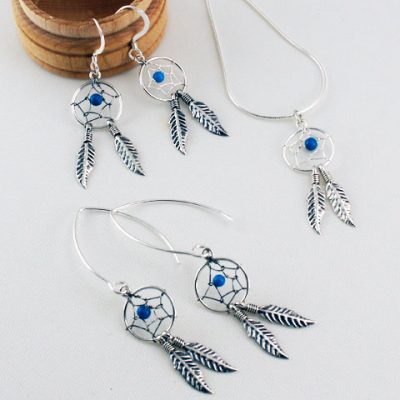 Sterling-Silver-Dreamcatcher-Collection