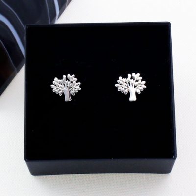 Sterling-Silver-Small-Tree-Studs
