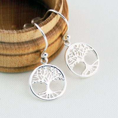 Sterling-Silver-Tree-Earrings