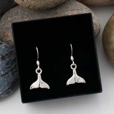 Whale-Tail-Earrings